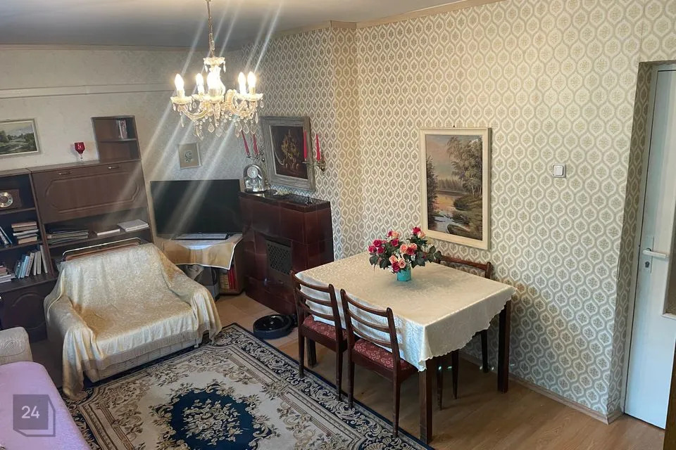 1-toaline Korter  -  Tartu linn, Tartu linn - foto 2