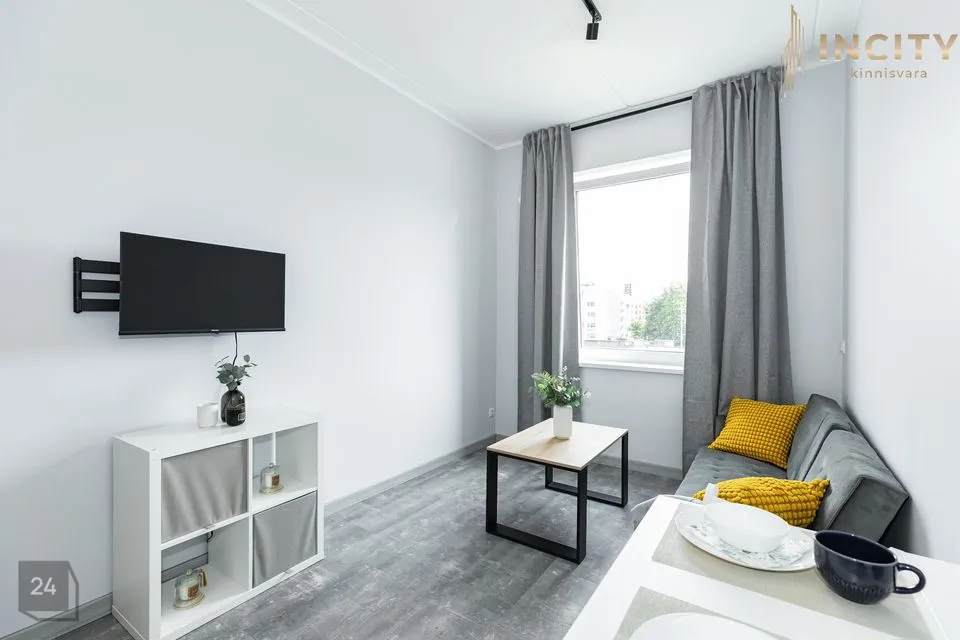 1-toaline Korter  -  Tallinn, Haabersti linnaosa - foto 4