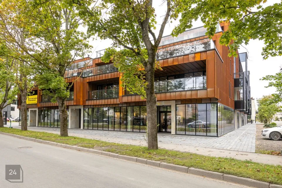 Mitme sihtotstarbega, 118 m² Äripind  -  Tallinn, Põhja-Tallinna linnaosa - foto 3