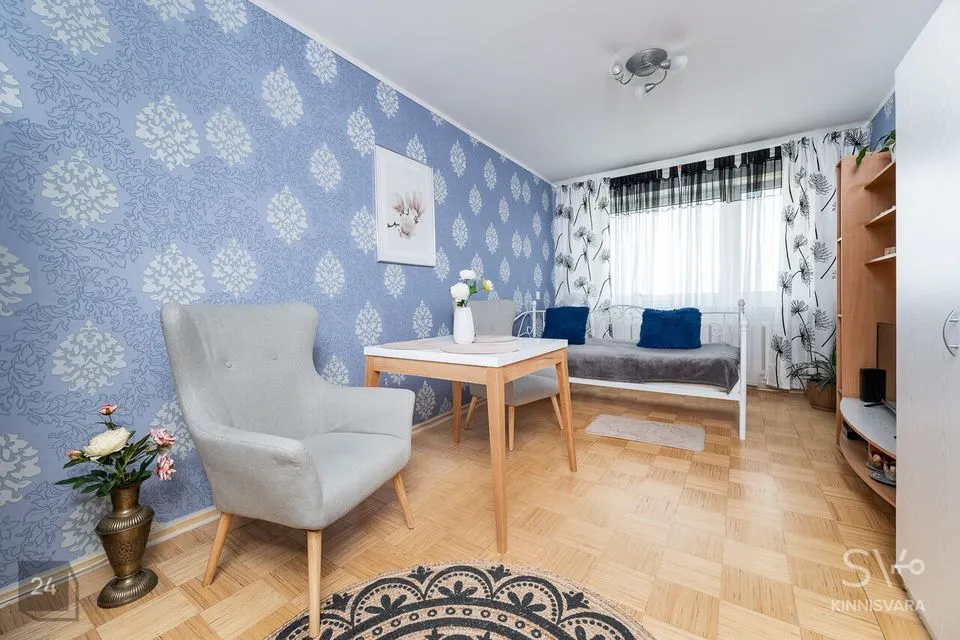 2-комнатная Квартира в Tallinn, Lasnamäe linnaosa