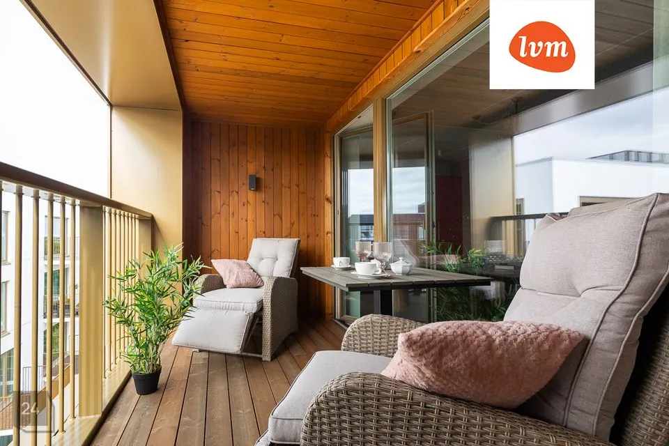 3-toaline Korter  -  Tallinn, Kristiine linnaosa