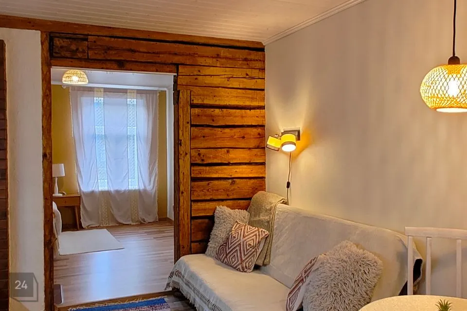 1-toaline Korter  -  Tartu linn, Tartu linn - foto 4