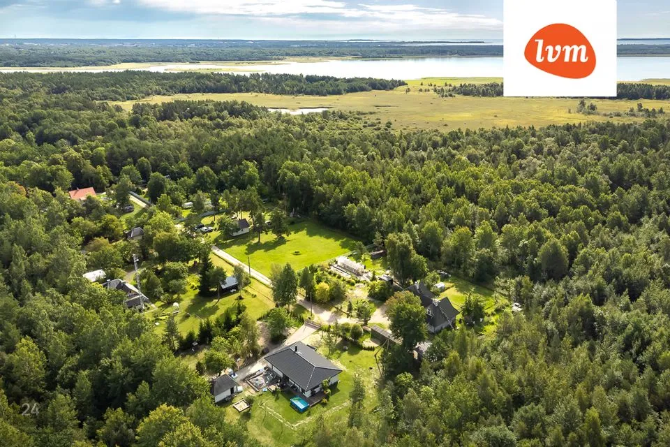 Elamumaa, 1592 m² Maa  -  Saaremaa vald, Parila küla - foto 5