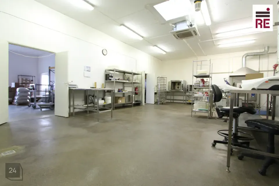 Ladu või Tootmine, 215 m² Äripind - Rae vald, Jüri alevik - foto 2