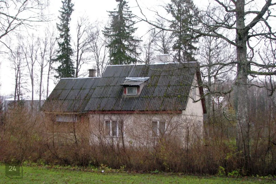 3-toaline Maja  -  Kehtna vald, Järvakandi alev