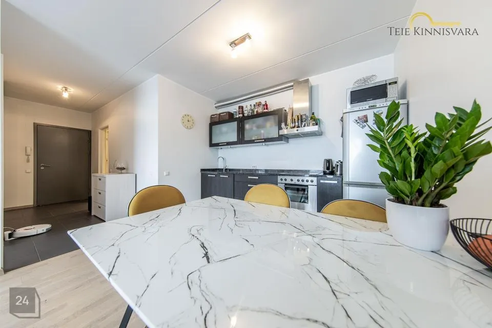 2-toaline Korter  -  Saue vald, Laagri alevik - foto 3