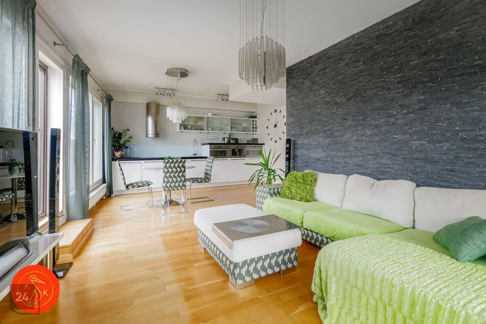 3-toaline Korter  -  Tallinn, Kesklinna linnaosa - foto 2