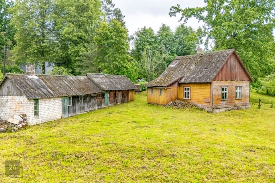 3-toaline Maja  -  Saarde vald, Kilingi-Nõmme linn