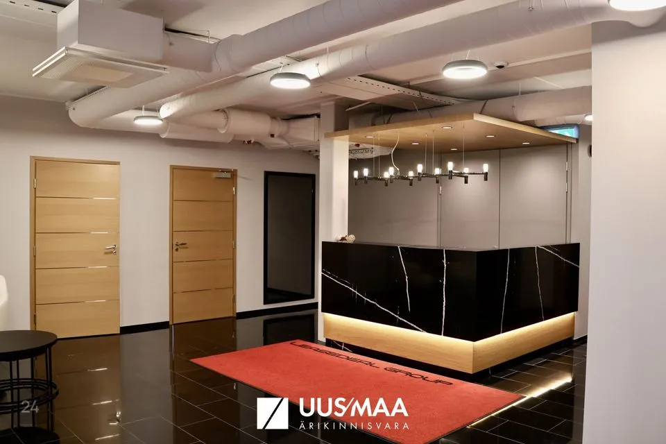 Büroo, 318 m² Äripind  -  Tallinn, Kesklinna linnaosa - foto 4