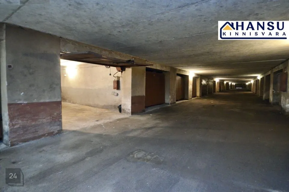 19 m² Garaaž  -  Tallinn, Kristiine linnaosa - foto 3