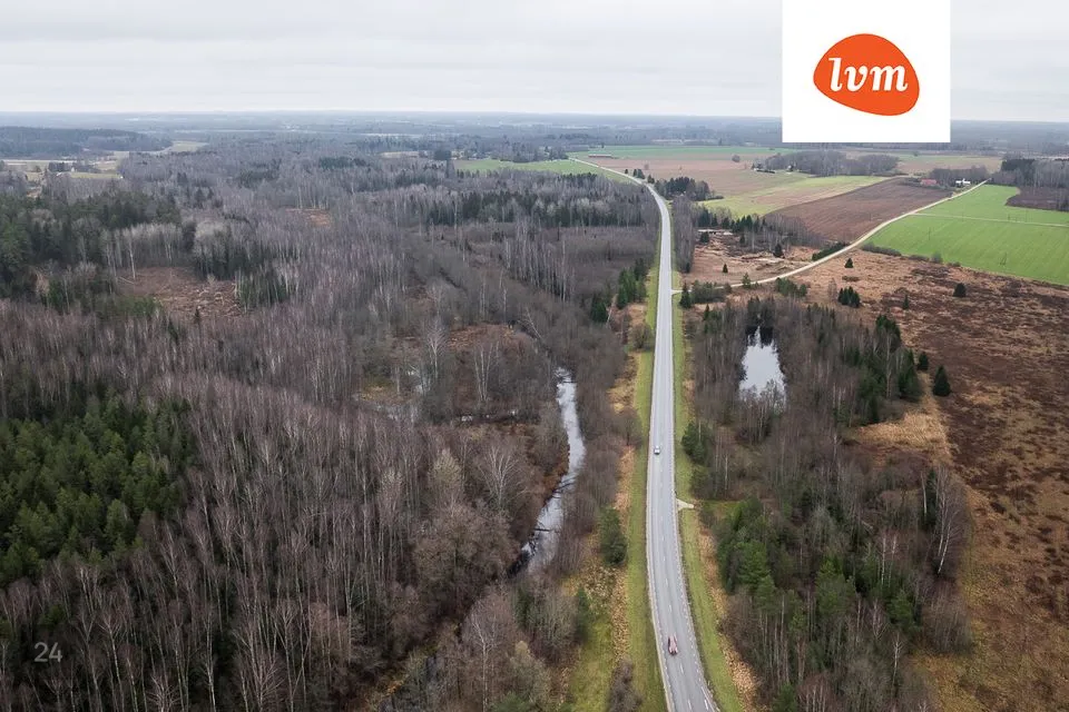 Maatulundusmaa, 79700 m² Maa  -  Tartu vald, Väägvere küla - foto 4