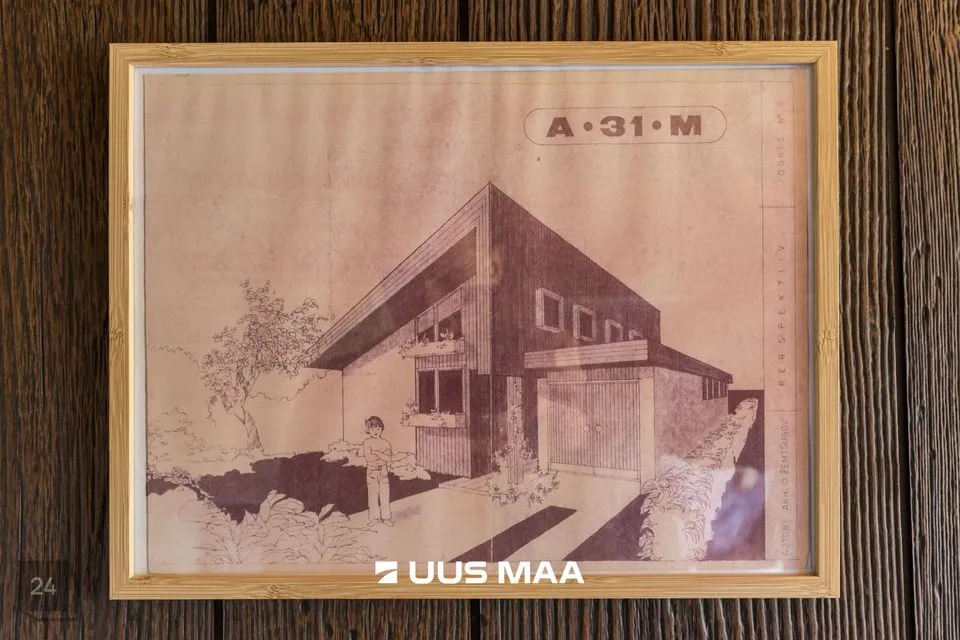 4-toaline Maja - Harku vald, Türisalu küla - foto 3