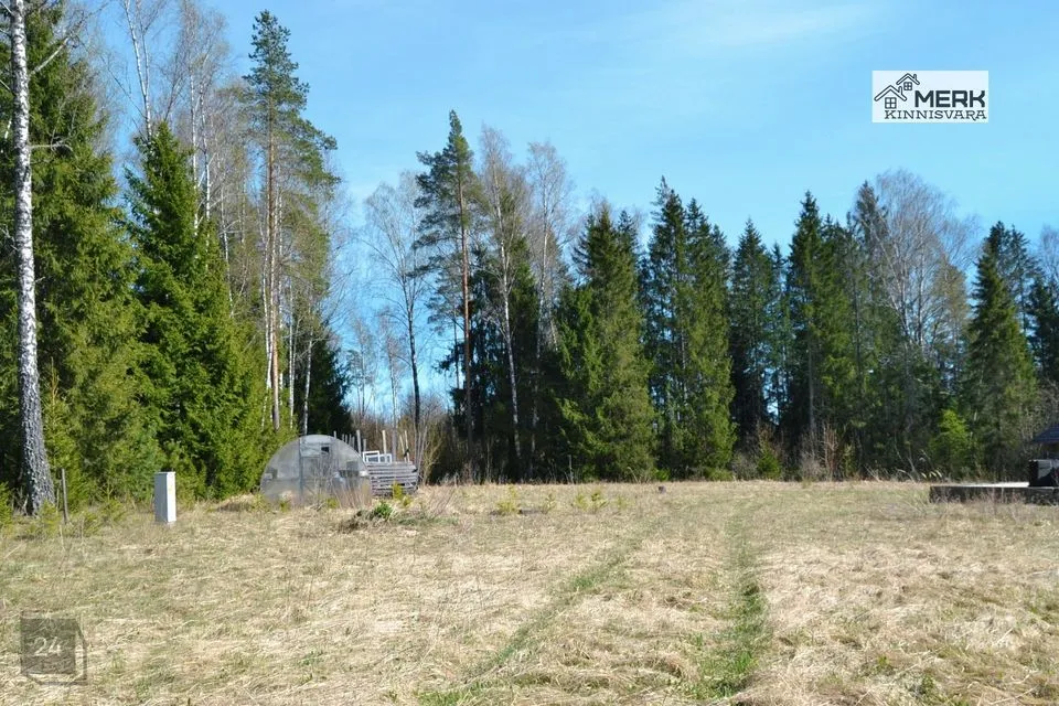 Elamumaa, 11002 m² Maa - Märjamaa vald, Vaimõisa küla - foto 2