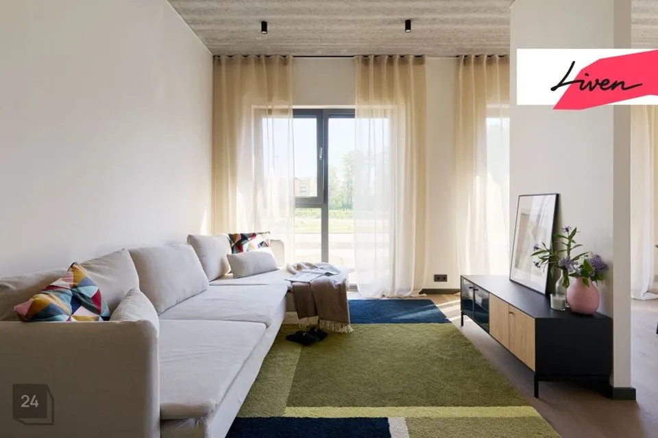 4-toaline Korter - Tallinn, Haabersti linnaosa - foto 2