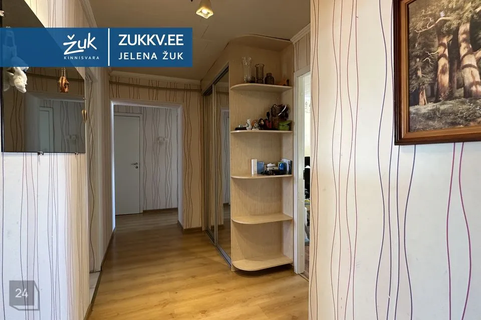 4-toaline Korter  -  Narva linn - foto 5