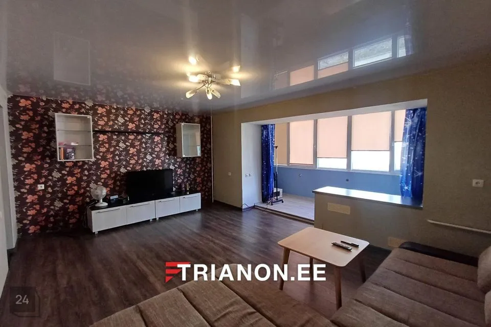 1-toaline Korter  -  Narva linn - foto 2