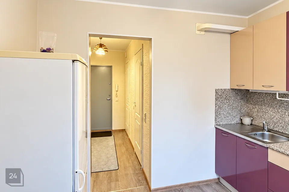 1-toaline Korter - Tallinn, Lasnamäe linnaosa - foto 4