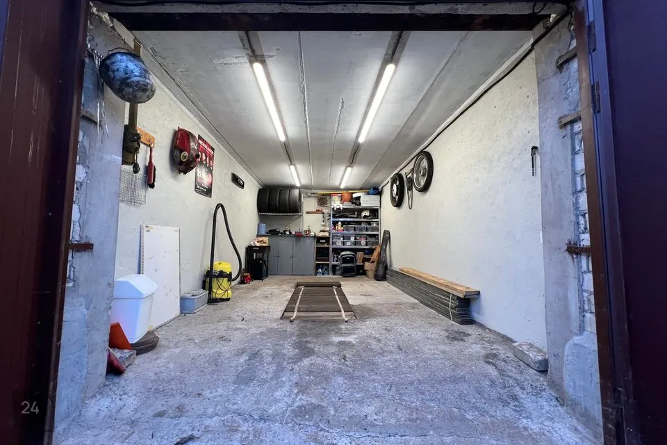 16 m² Garaaž - Tallinn, Põhja-Tallinna linnaosa