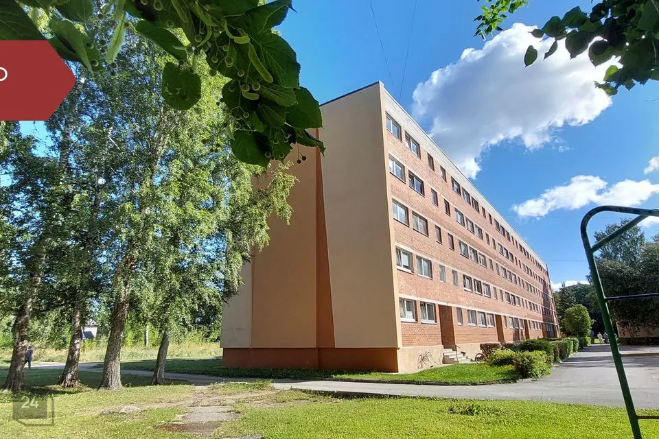 2-toaline Korter  -  Loksa linn - foto 2