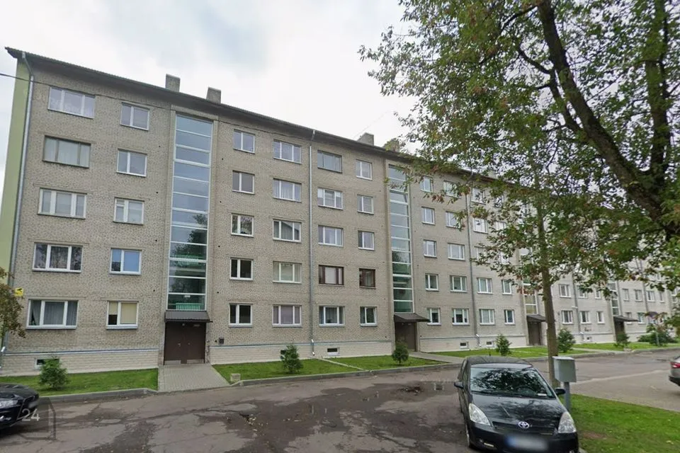 3-toaline Korter  -  Narva linn