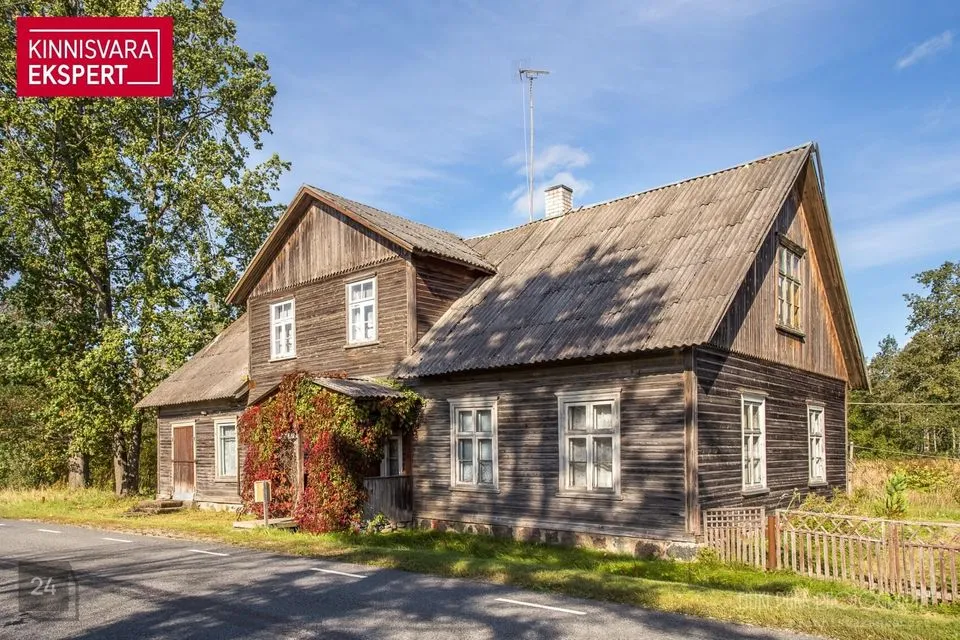 6-toaline Maja  -  Häädemeeste vald, Nepste küla - foto 2