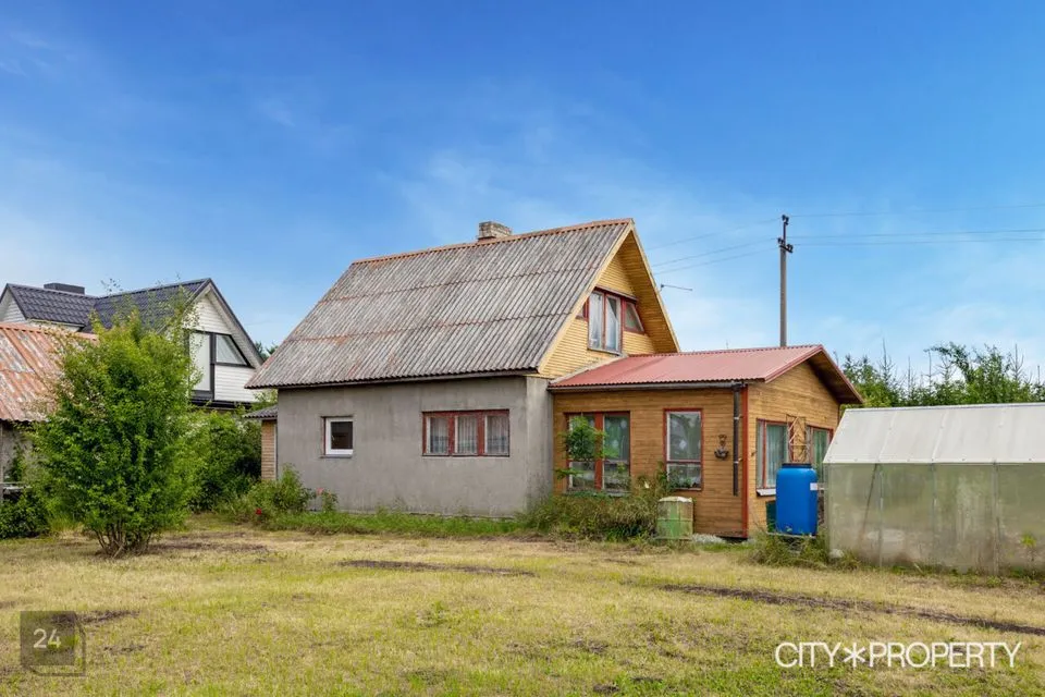 3-toaline Maja  -  Harku vald, Viti küla - foto 2