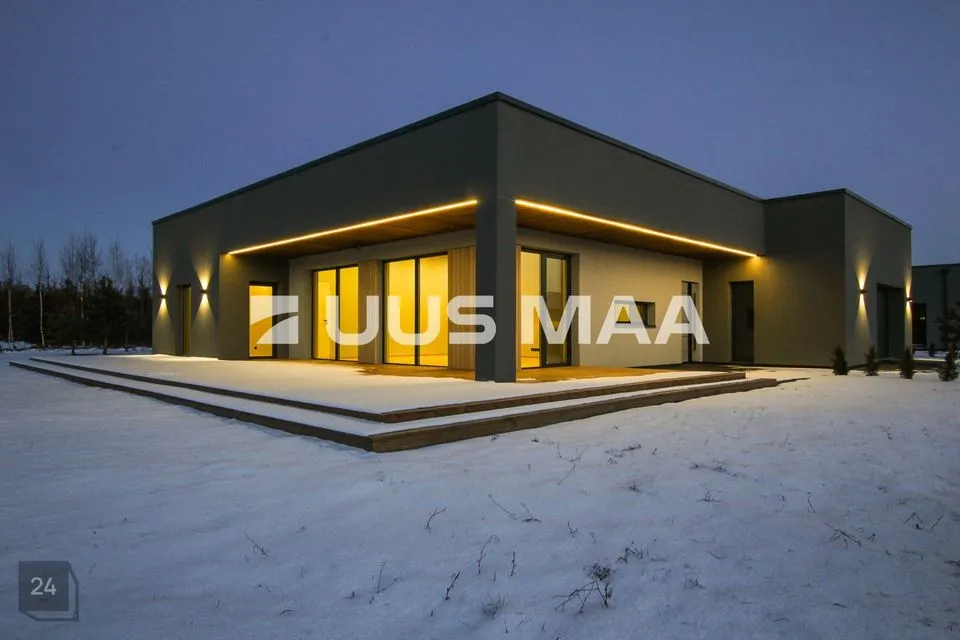 4-toaline Maja  -  Tori vald, Nurme küla