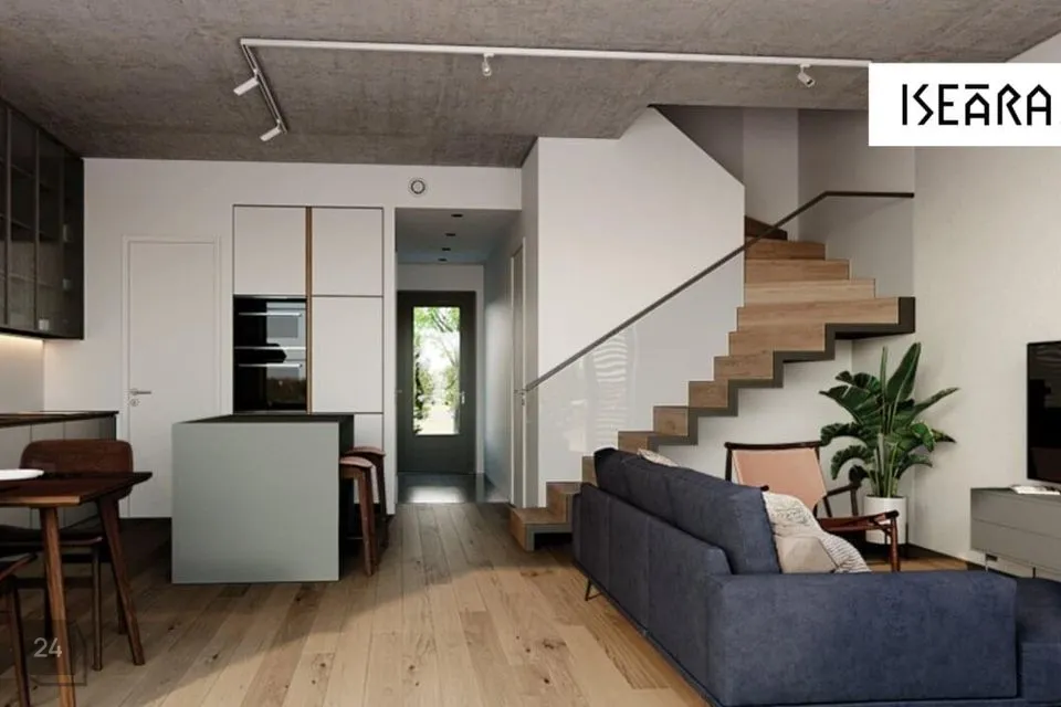 4-toaline Maja - Tallinn, Haabersti linnaosa - foto 2