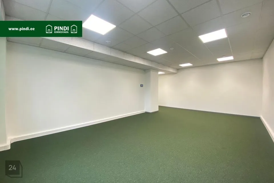 Büroo, 46 m² Äripind  -  Tallinn, Kesklinna linnaosa - foto 3