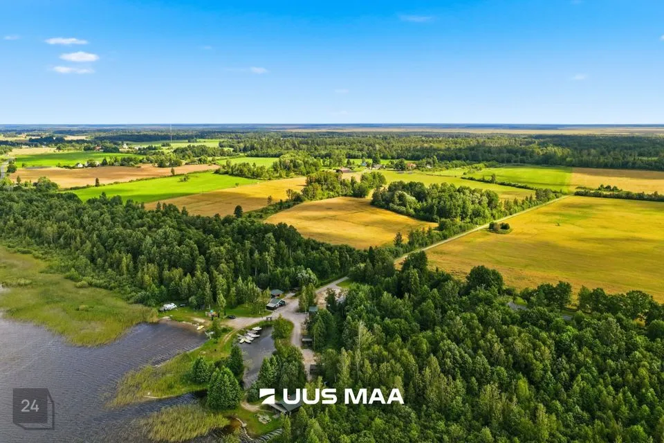 Maatulundusmaa, 37622 m² Maa  -  Pärnu linn, Männikuste küla - foto 2