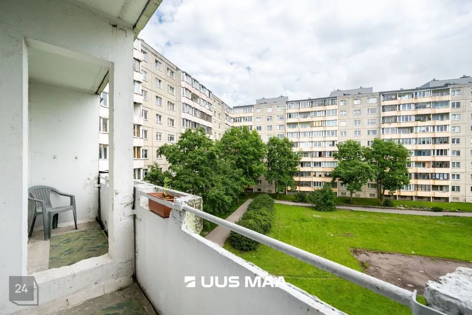 2-toaline Korter - Tallinn, Lasnamäe linnaosa - foto 3