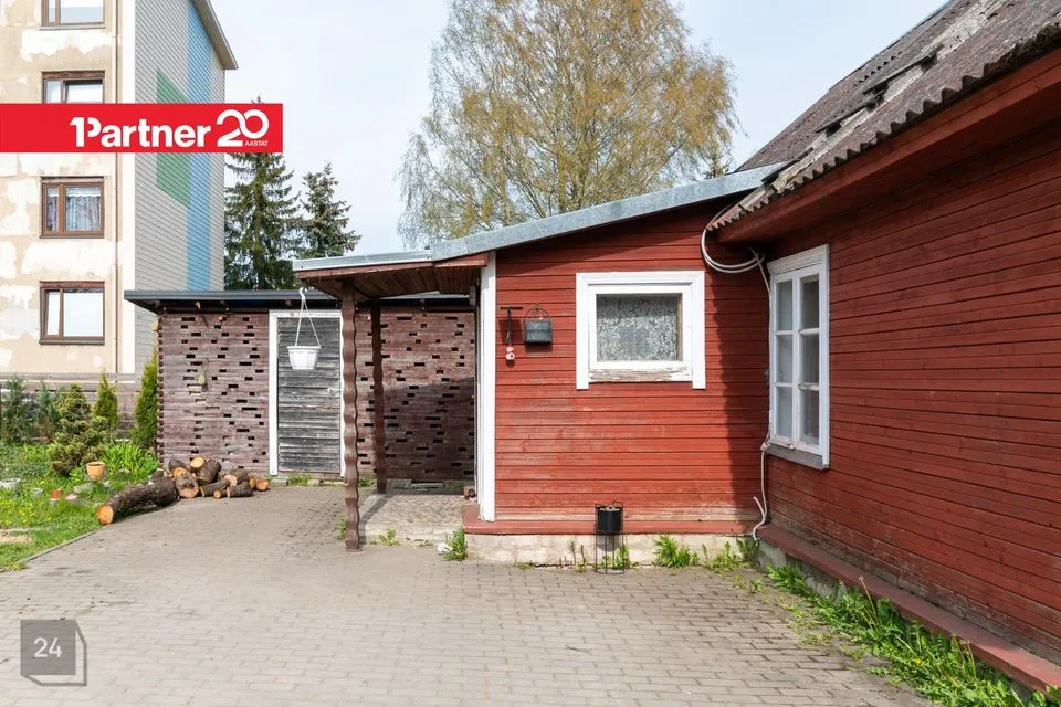 4-toaline Maja  -  Rakvere linn - foto 4