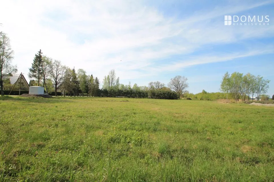 Земля жилой застройки, 1219 m² участок в Pärnu linn, Papsaare küla - фото 2