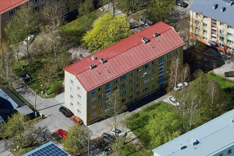 2-комнатная Квартира в Tallinn, Põhja-Tallinna linnaosa