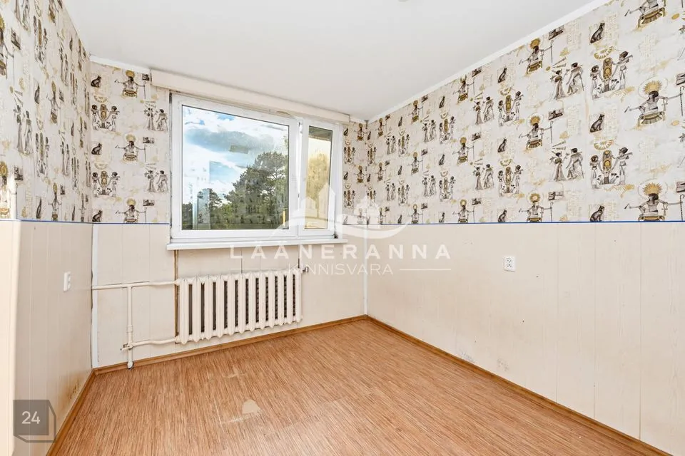 4-toaline Korter - Lääne-Nigula vald, Palivere alevik - foto 2