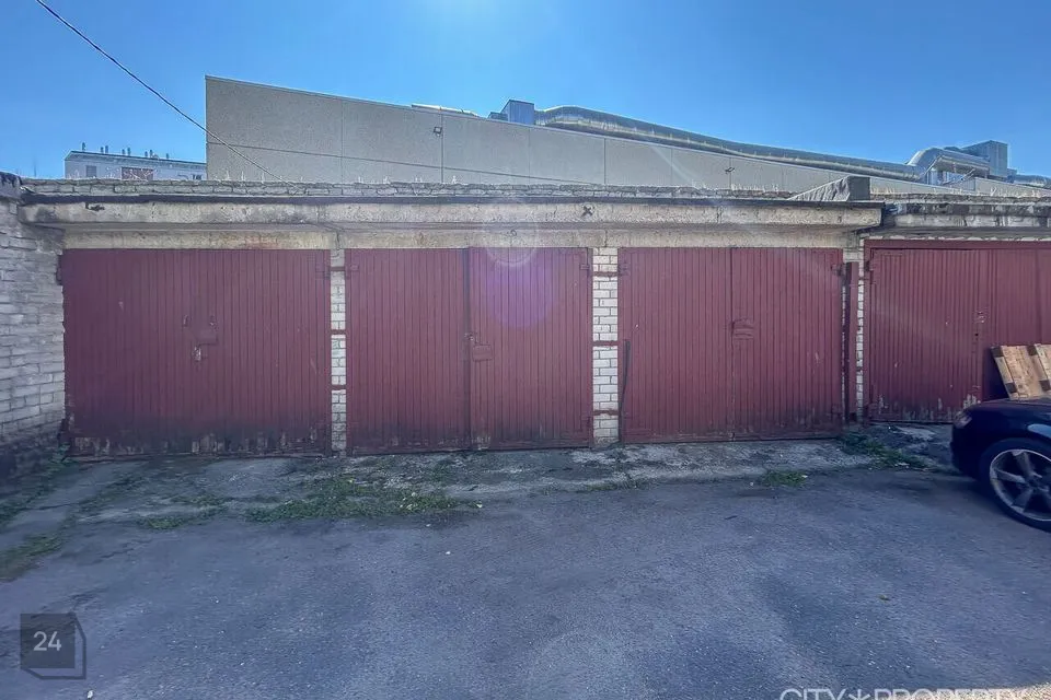 36 m² Garaaž  -  Tallinn, Lasnamäe linnaosa