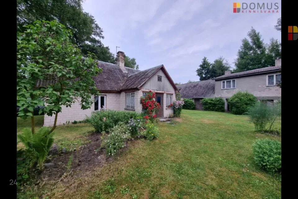 Elamumaa, 2369 m² Maa - Tallinn, Haabersti linnaosa