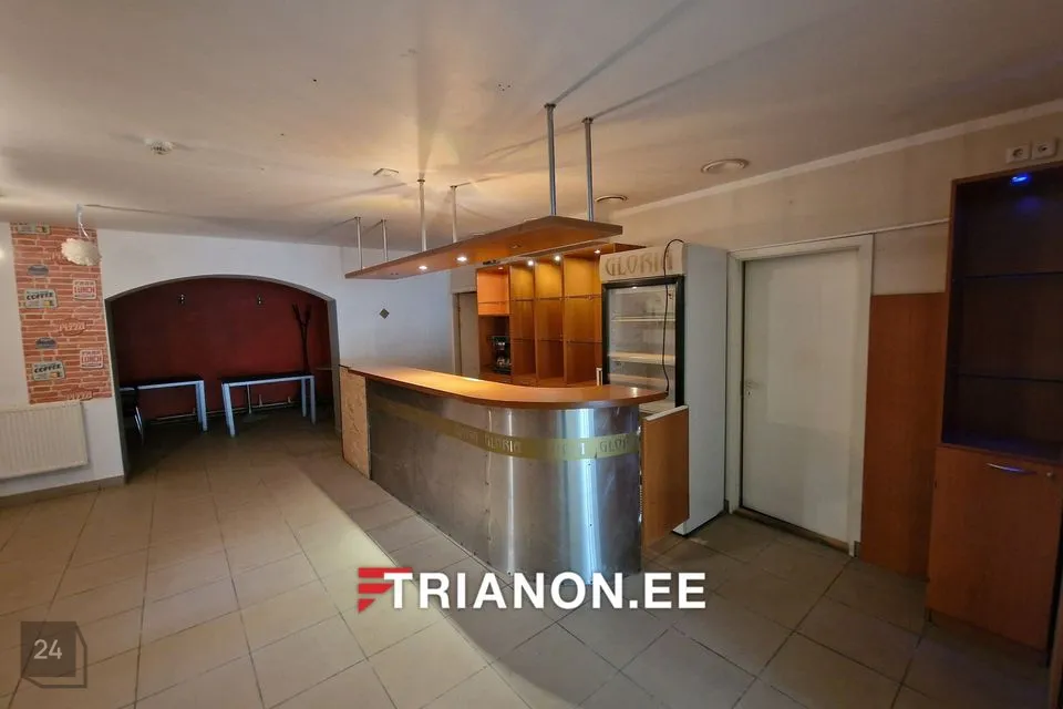 Toitlustus, 126 m² Äripind  -  Narva linn - foto 2