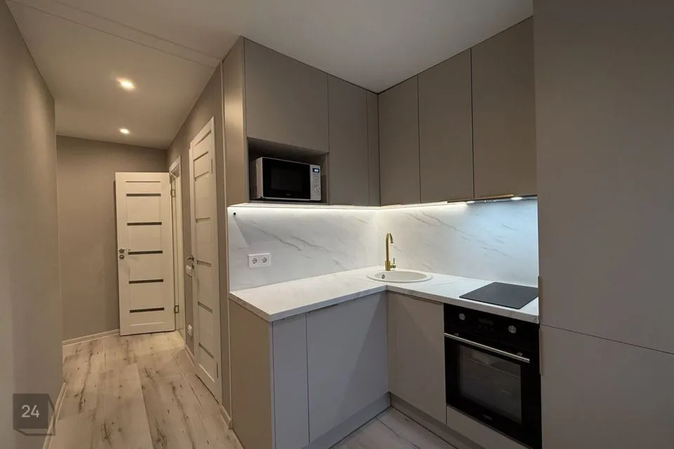 2-room apartment in Narva linn - photo 2