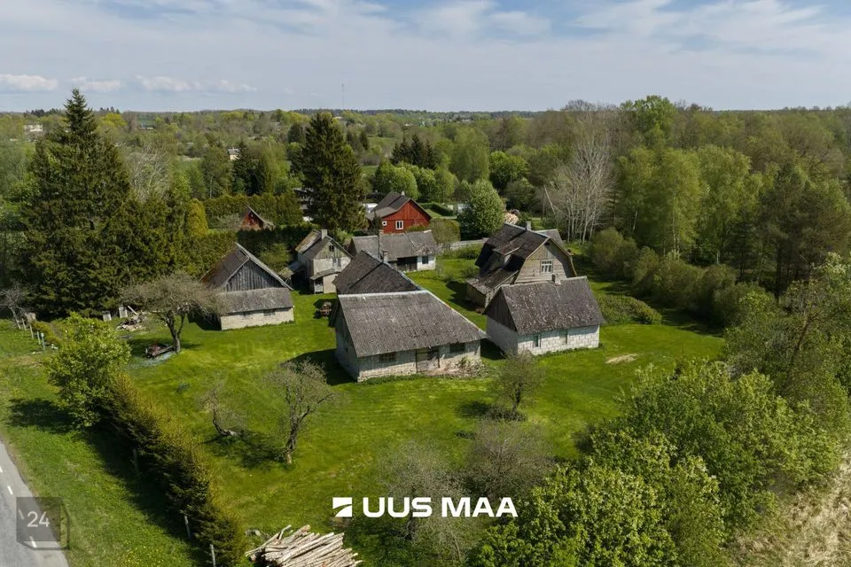 109 m² Дача в Saaremaa vald, Sakla küla - фото 4