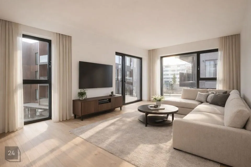 3-room apartment in Tallinn, Põhja-Tallinna linnaosa - photo 2