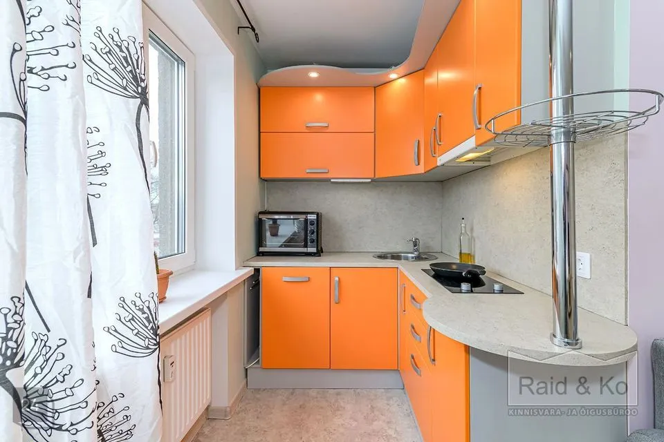 3-toaline Korter  -  Tallinn, Kristiine linnaosa - foto 2