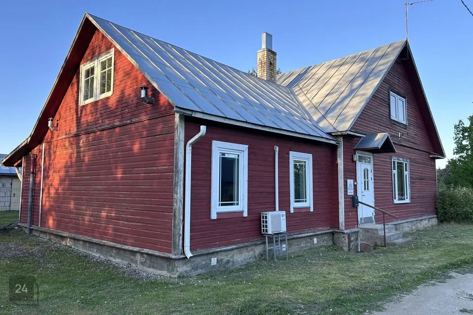 9-toaline Maja  -  Tapa vald, Tapa linn