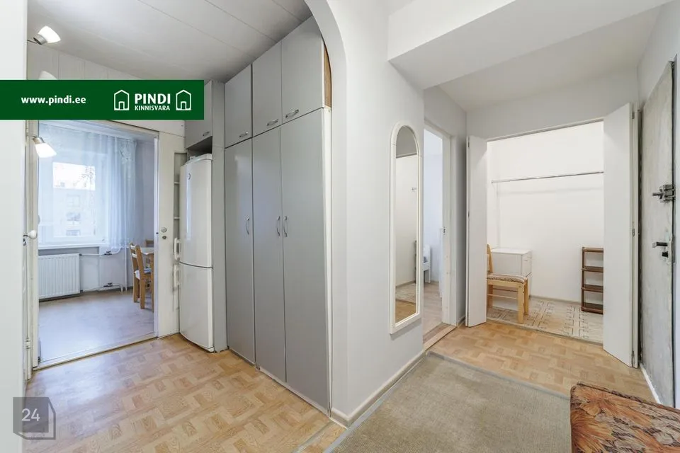 2-toaline Korter - Tallinn, Kesklinna linnaosa - foto 2