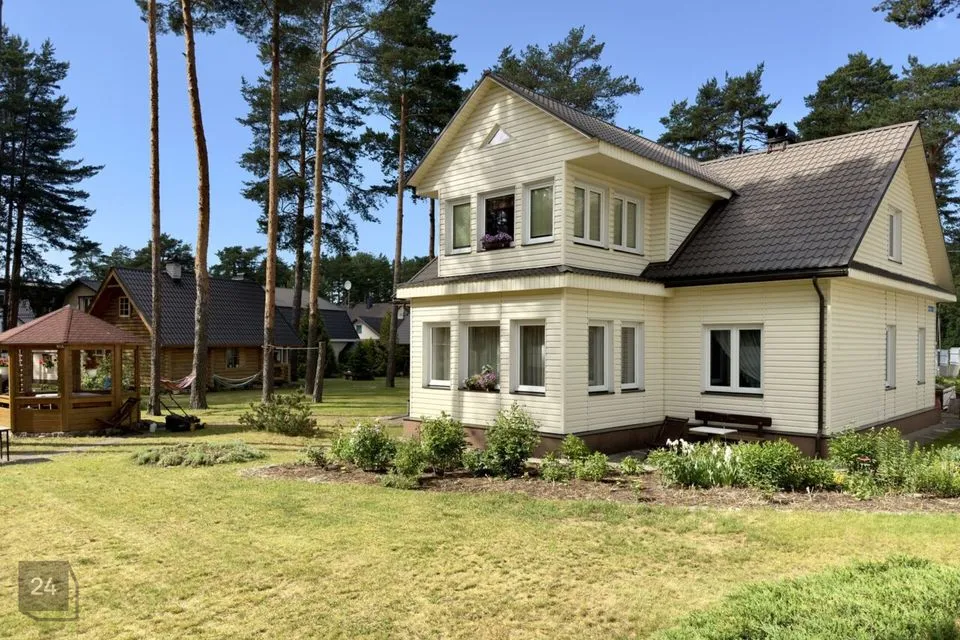 6-toaline Maja  -  Narva-Jõesuu linn, Narva-Jõesuu linn - foto 4