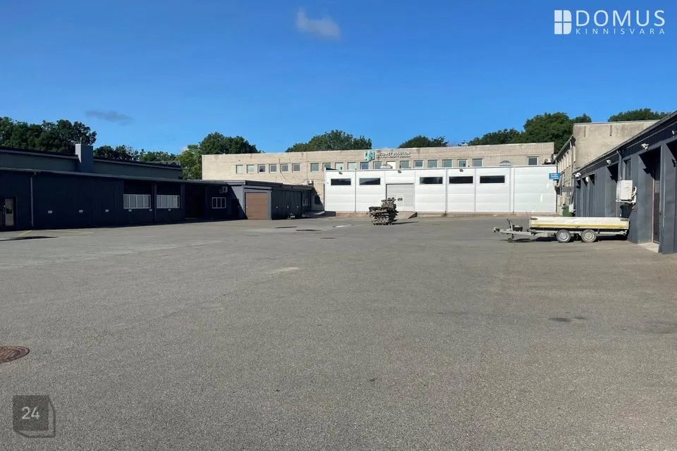 Склад или Производство, 1279 m² Бизнес-площадь в Viimsi vald, Viimsi alevik