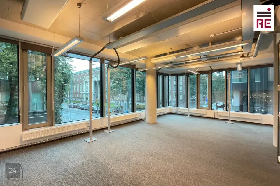 Büroo või Teenindus, 241 m² Äripind  -  Tallinn, Kesklinna linnaosa - foto 2