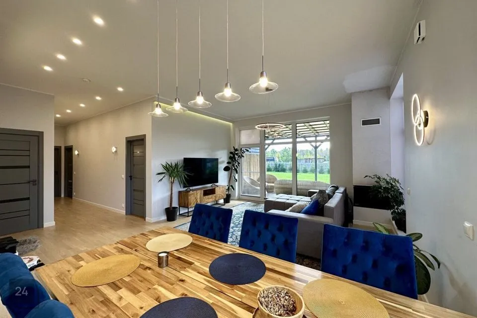 4-toaline Majaosa - Jõelähtme vald, Saha küla - foto 3