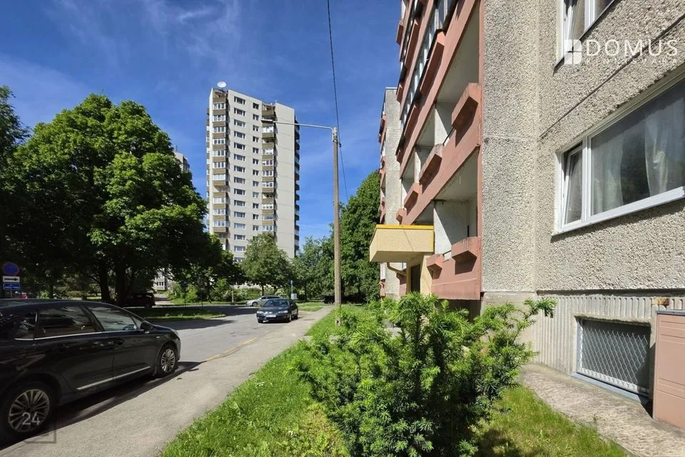 1-комнатная Квартира в Tallinn, Lasnamäe linnaosa - фото 5