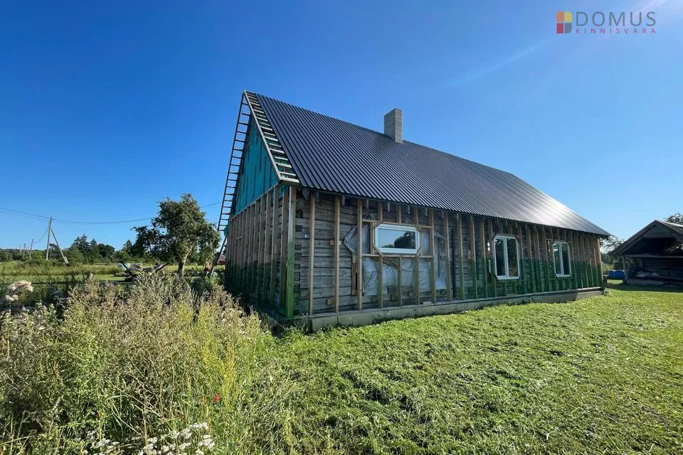 246 m² Maja - Saaremaa vald, Tõlluste küla - foto 2